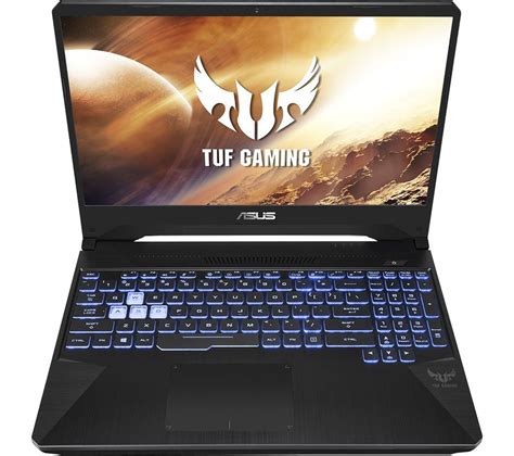 Asus Tuf Fx505dt 156 Gaming Laptop Intel Core I5 Gtx 1650 512