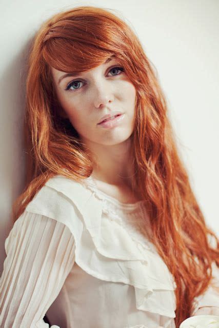 Meanwhile In A White Room Natural Redhead Redhead Beauty Redhead Girl