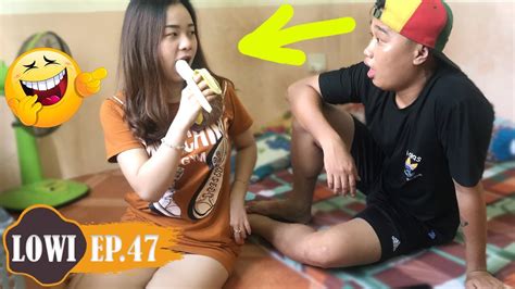 Funny Pranks Compilation Wanting To Eat My Bananas Is Not Easy Lowi Tv Ep47 Youtube