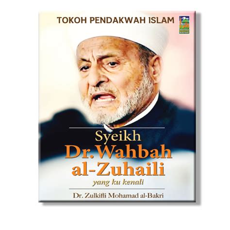 Dr wahbah az zuhaili sangat dikagumi di seluruh dunia kerana keupayaannya menyusun ensiklopedia fiqh berjudul fiqh islami wa adillatuhu yang membincangkan kesemua aspek fiqh islam dan menjadi rujukan kepada umat islam seluruh dunia. Syeikh Dr. Wahbah al-Zuhaili Yang Kukenali - Dropship Buku PCK
