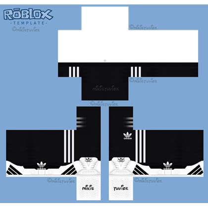 Roblox free pants template free robux khaos. Use Adidas Joggers w Adidas Superstars and thousands of ...