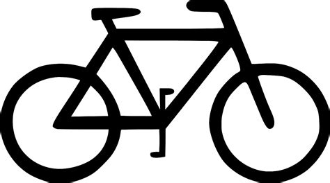 Biking Symbol