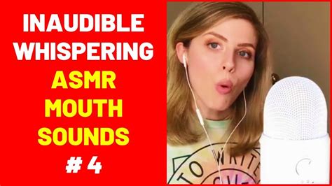 Asmr Mouth Sounds For Sleep Asmr Mouth Sounds Video Youtube