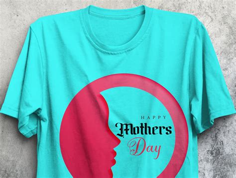 Mothers Day T Shirt Design By Genius Finger On Dribbble