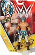 WWE Wrestling Series 60 Kalisto 6 Action Figure Mattel Toys - ToyWiz
