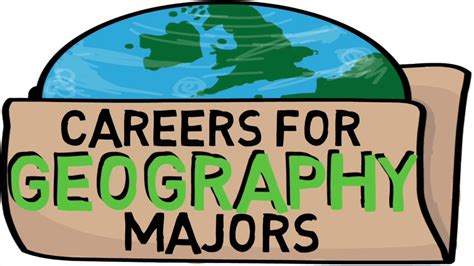 Is Geography A Good Major Careers For Geography Majors Youtube