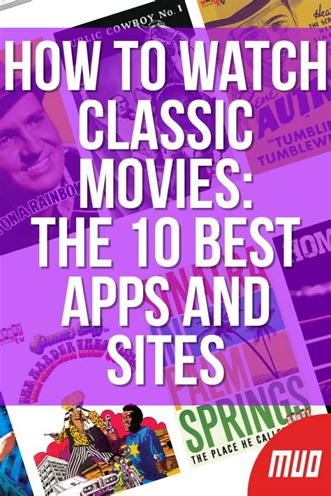 How To Watch Classic Movies The 10 Best Apps And Sites Classic