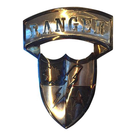 Buy rangers football badges & pins and get the best deals at the lowest prices on ebay! United States Army Ranger Badge | Chairish