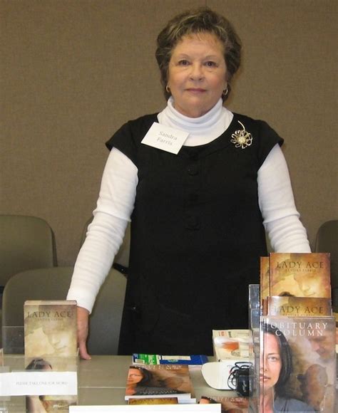 Sandra Farris Audio Books Best Sellers Author Bio