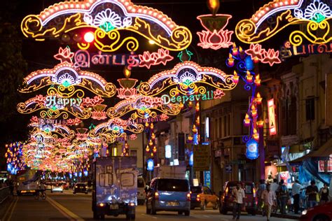 The festival is celebrated on different dates in various regions of the country since traditional lunar calendars may be interpreted in various ways. Deepavali: The Festival of Lights 2018 in Singapore ...