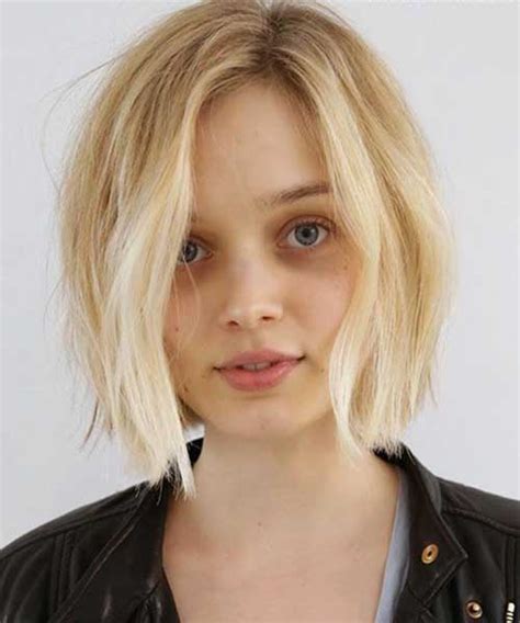 Classic bob | the most favorite hairstyle for short thin hair. 10+ Short Haircuts for Thin Wavy Hair