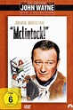 El gran McLintock (1963) - Posters — The Movie Database (TMDb)