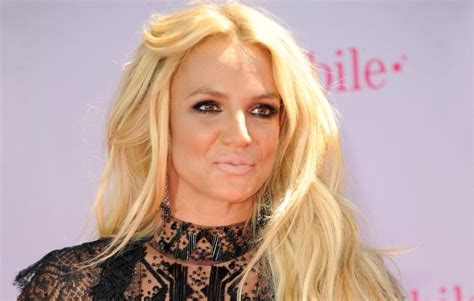 Britney Spears Just Posted The Most Incredible Abs Pic