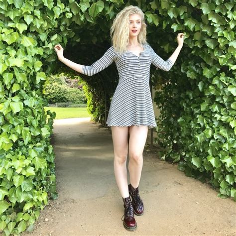 Picture Of Elena Kampouris