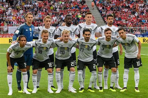 15 Best German Football Soccer Players Discover Walks Blog