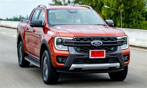 รีวิว All New Ford Ranger Wildtrak 2022 ใหม่ แค่คำว่า “ดีที่สุด” ยังน้อยไป