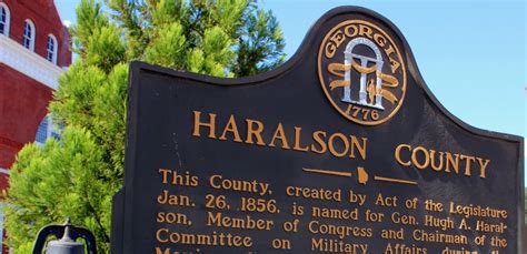 Things To See And Do Haralson County Board Of Commissioners