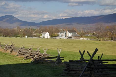 Looking For The Confederate War Site Visit Saturday The Bushong Farm