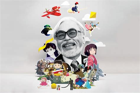 Hayao Miyazaki Steps Out Of Retirement For Final Studio