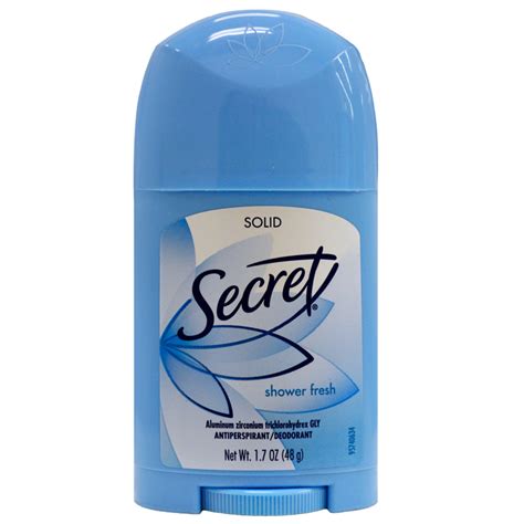 Secret Deodorant Bulk Case 12