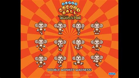 Bonus Level Super Monkey Ball Touch Roll Extended OST YouTube