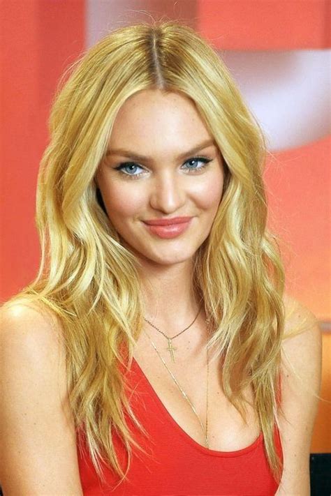 Pin By Kvreims On Coiffures Diverses Candice Swanepoel Celebrity