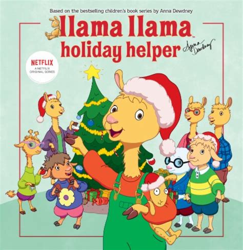 Llama Llama Holiday Helper By Anna Dewdney 1 Ct Ralphs