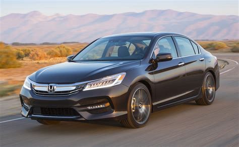 Which Trim Level Of The 2016 Honda Accord Should You Buy Autonation