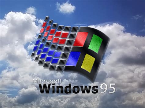 Unter dem bild gibt es die schaltfläche „herunterladen. Windows 95 Wallpaper - WallpaperSafari