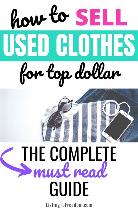 Where To Sell Used Clothes For Cash The 15 Best Places Best Clothing