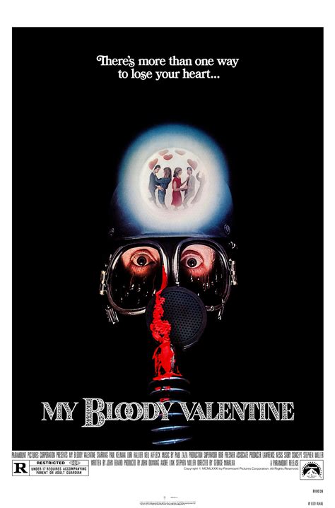My Bloody Valentine Movie Kills