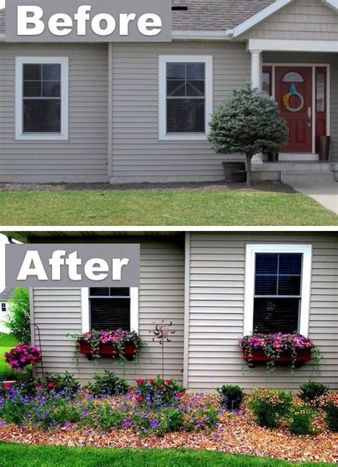 20 Cheap Ways To Improve Curb Appeal If Youre Selling Or Not Make