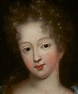 Portrait de Marie Angélique de Scorailles, duchesse de Fontanges