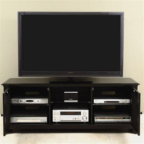 Ledlcd Tv Stand For Up To 65 Inch Plasma Dlp And Lcdled Tvs
