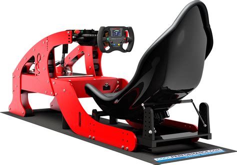 Cool Performance Racing Simulators | Performance racing, Racing simulator, Racing seats