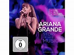 Ariana Grande | Ariana Grande - Story Of Her Music/Unauthorized - (CD ...