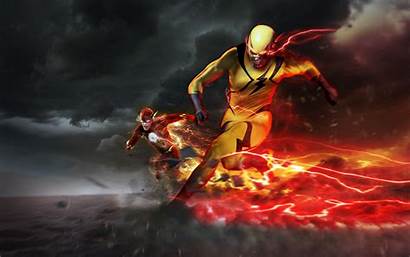 Flash Zoom Wallpapers Tv Shows Super Heroes