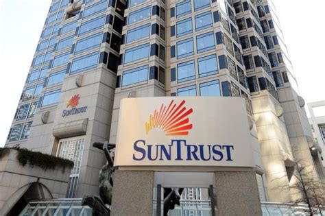 Bbandt Suntrust Announce Merger To Create 6th Largest Bank