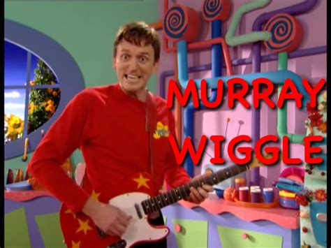 The Wiggles Murray Cook