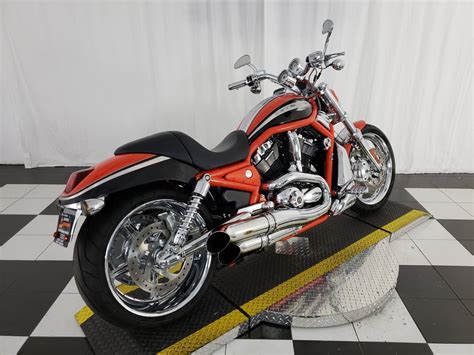 Original farbe rinehart auspuff tüv wird neu gemacht service neu bitte nicht. Pre-Owned 2006 Harley-Davidson V-Rod CVO VRSCSE V-Rod in ...