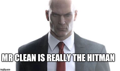 Mr Clean Has Some Dirty Secrets Imgflip