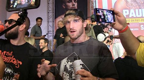 Logan Paul Says He Will Box Again Potential Fight In January