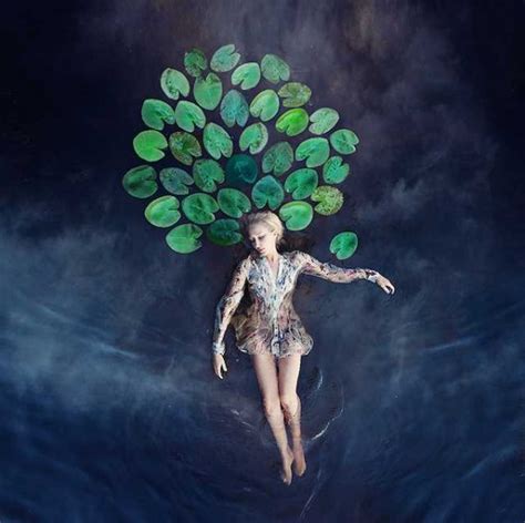 Amazing Surreal Self Portraits By Kylli Sparre Ego