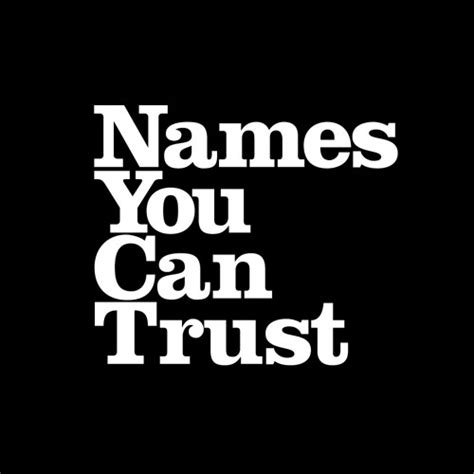 Stream Names You Can Trust Music Listen To Songs Albums Playlists For Free On SoundCloud