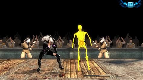 Mortal Kombat 9 Komplete Edition Nude Mod Hentai Images