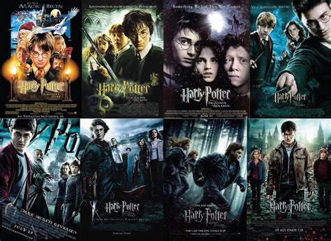 A Saga Harry Potter Super Cinema Up