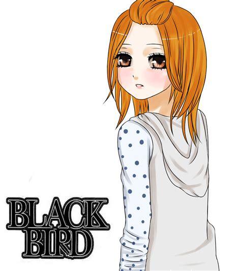 Harada Misao Black Bird Manga Image By Yarami 1019701 Zerochan
