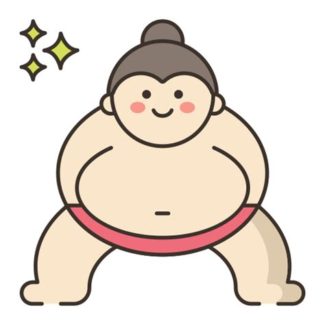 Sumo Free People Icons