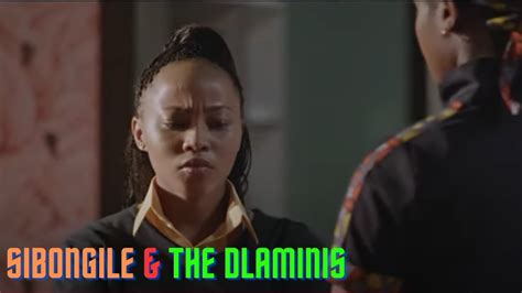 Sibongile And The Dlaminis Teasers 23rd 26th October 2023 Sipho