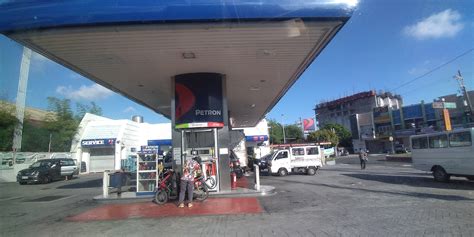 Petron Gas Station West Avenue Quezon City Petron Corporation